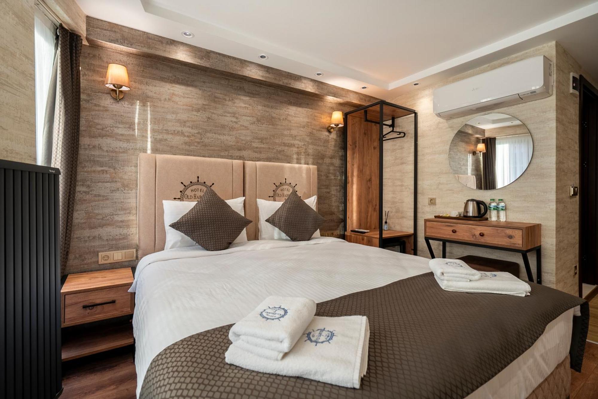 Old Harbour Hotel Стамбул Экстерьер фото