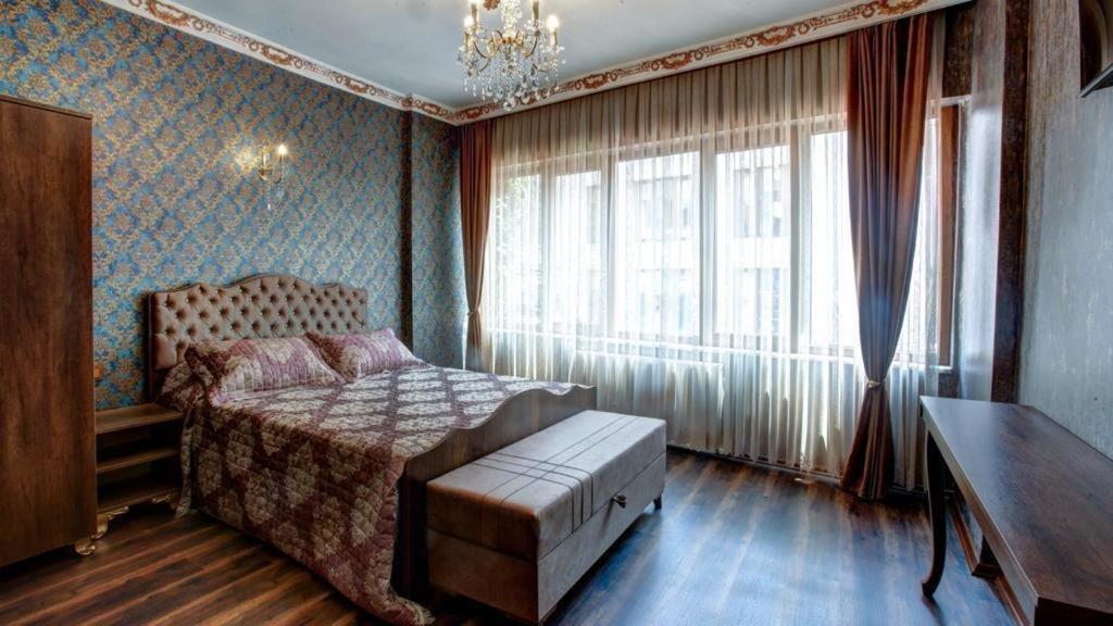 Old Harbour Hotel Стамбул Экстерьер фото
