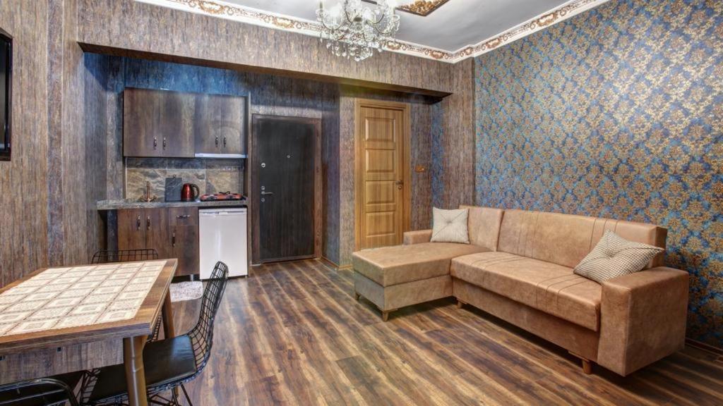Old Harbour Hotel Стамбул Экстерьер фото