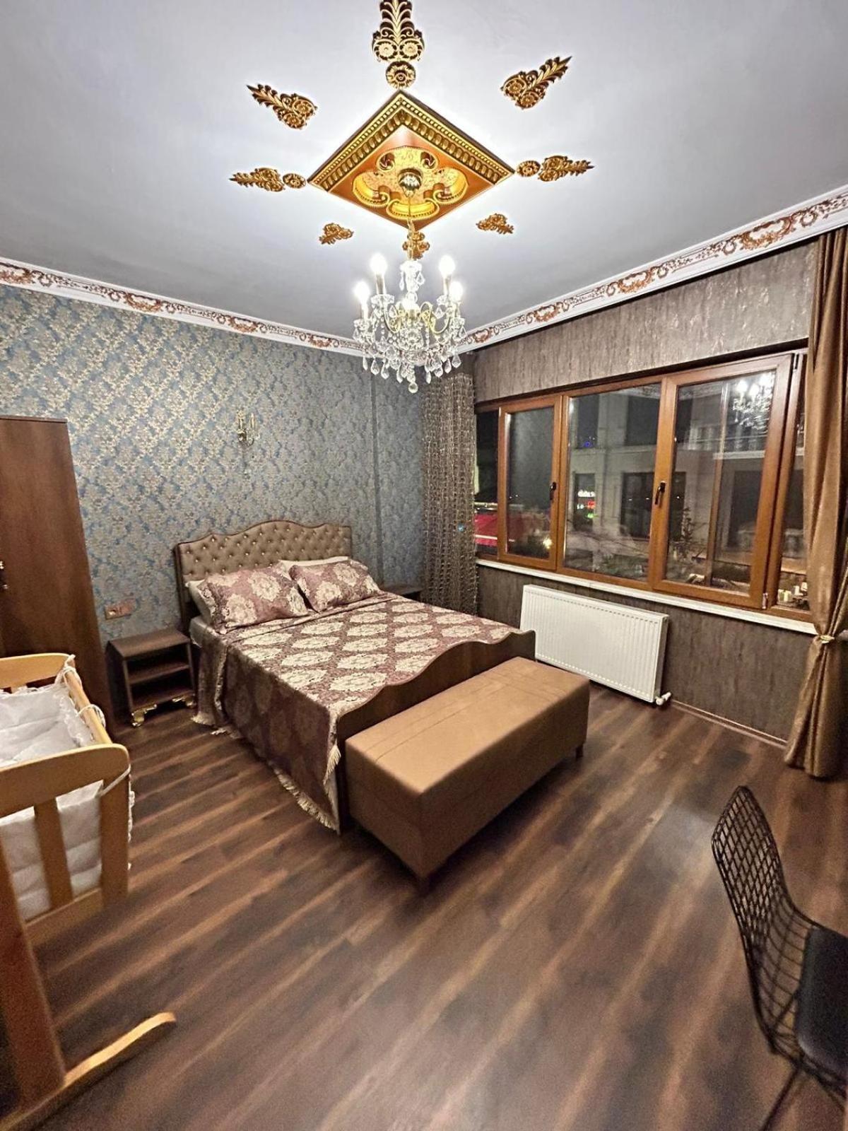 Old Harbour Hotel Стамбул Экстерьер фото