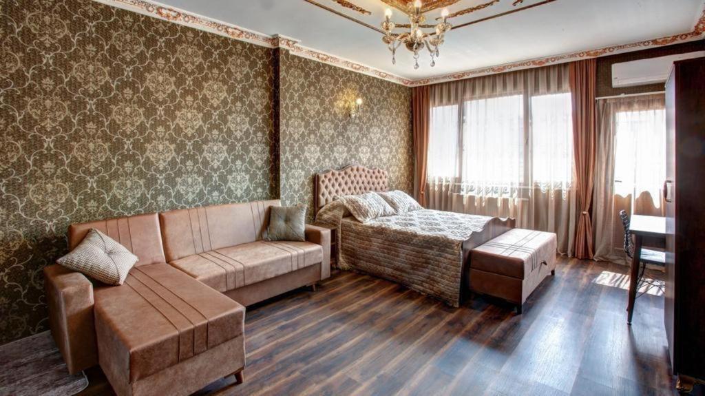 Old Harbour Hotel Стамбул Экстерьер фото