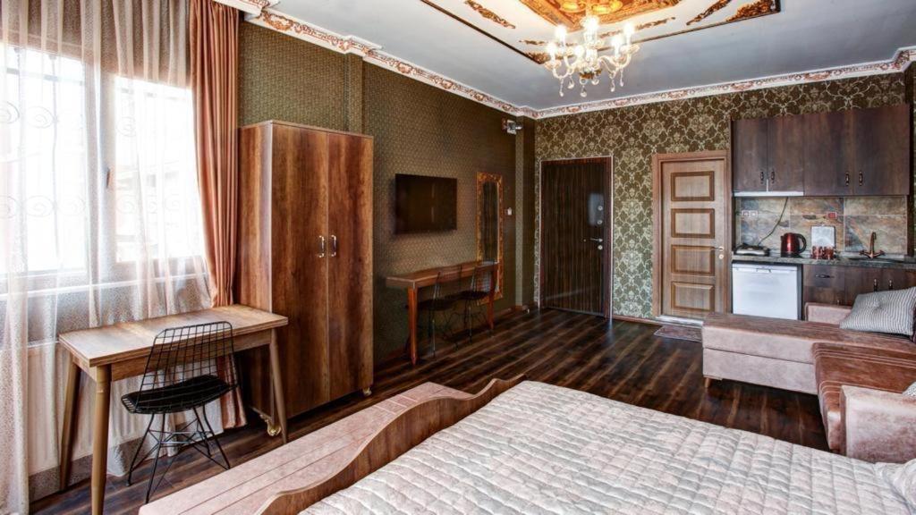 Old Harbour Hotel Стамбул Экстерьер фото